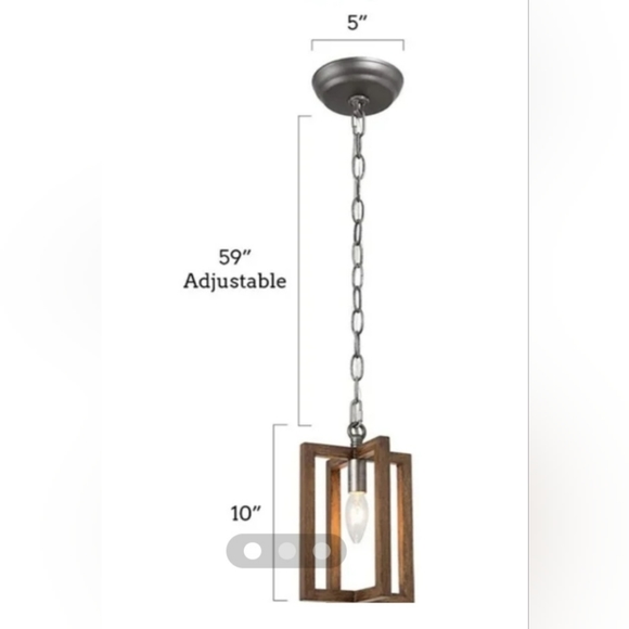 Pendant light - Picture 1 of 1